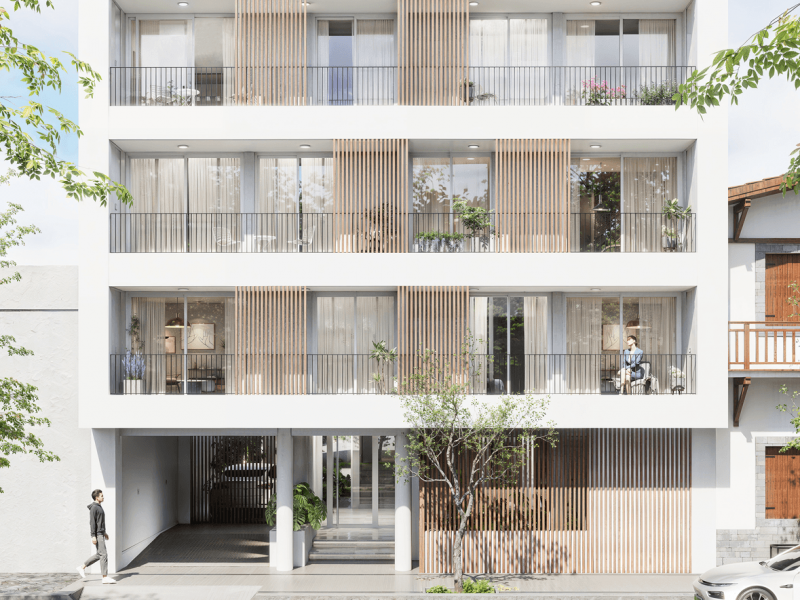 Edificio Sarmiento Plaza